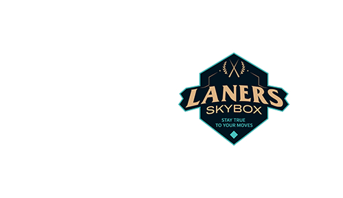 Logo Laners Skybox